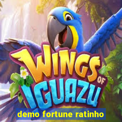 demo fortune ratinho